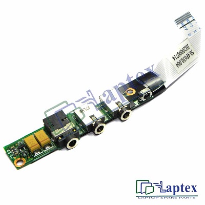 Hp Usb Lan Vga Power Card